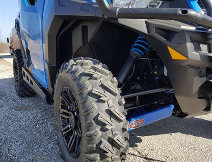 Trail Armor Skid Plate With Rock Sliders for 16-23 Polaris General XP 1000
