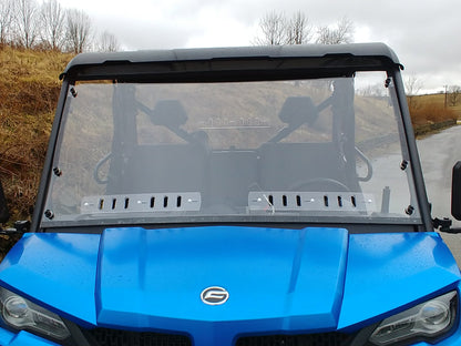 CFMoto UForce 600 - 1 Pc Scratch-Resistant Windshield
