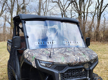 CFMoto UForce U10 Pro/U10 XL Pro Front Windshield - DOES NOT FIT UFORCE 1000/1000XL