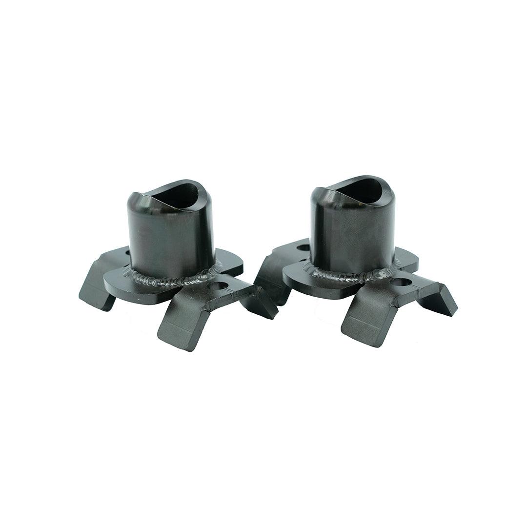 AGM Products Chassis Mount Kit - Bolt On Factory Cage - Electric Jack