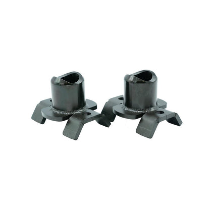 AGM Products Chassis Mount Kit - Bolt On Factory Cage - Electric Jack