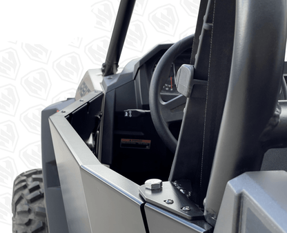 Moto Armor Aluminum Doors for Polaris RZR XP 1000 / XP Turbo / Turbo S