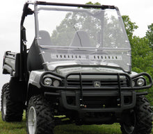 John Deere Gator XUV 4-Seater - 2 Pc Scratch-Resistant Windshield