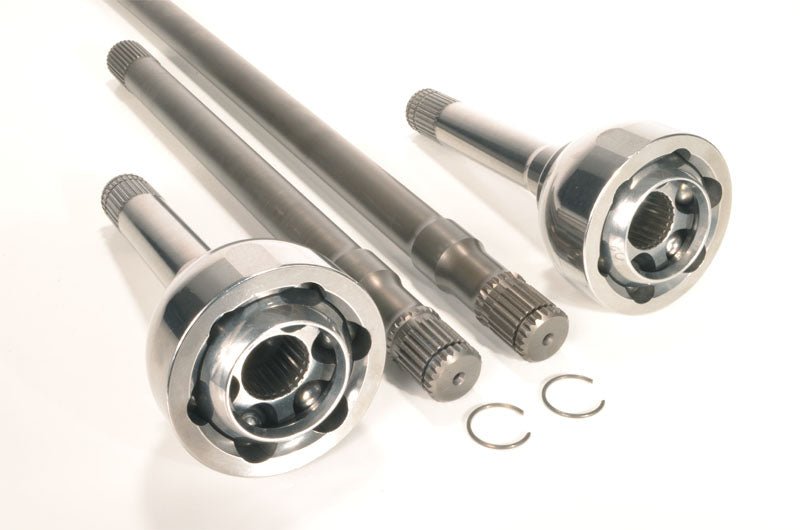 Ultimate CV Axle Set for Land Cruiser 80 Series ('91-'97) - 30 Spline 300M Shaft Upgrade