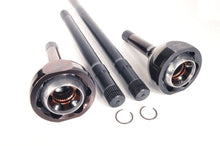 Ultimate 300M CV axle set for Nissan Patrol Y61 GU ('97+) w/ 33 Spline ARB