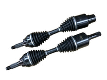 RCV Ultimate IFS CV Axles for 2018+ Ford Ranger & 2011 Ford Ranger T6