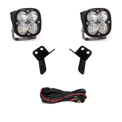 Honda Talon A-Pillar Squadron Sport Light Kit | 2019–2023