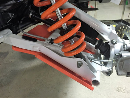 Trail Armor IMpact A-Arm Guards Front & Rear for Polaris General 1000 / 1000 4