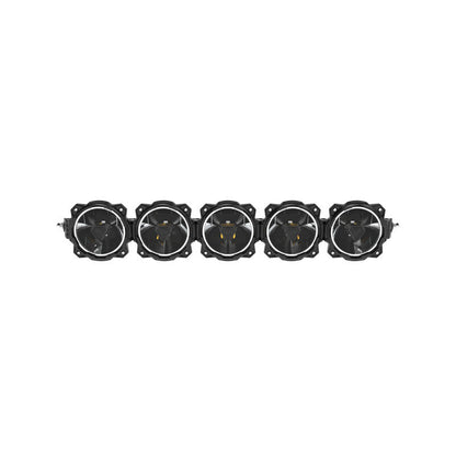 KC HiLiTES Gravity Titan LED Light Bar - 32in. (5-Light)