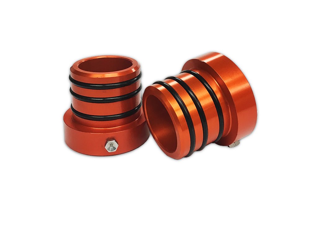 RCV Tube Seals for Standard Diameter Dana 30 (30 Spline Shafts Only) and 44 Axle Tubes (2" Bore)