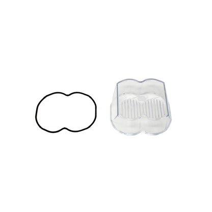 LP4 Light Pod Lens Kit – Clear & Amber Options