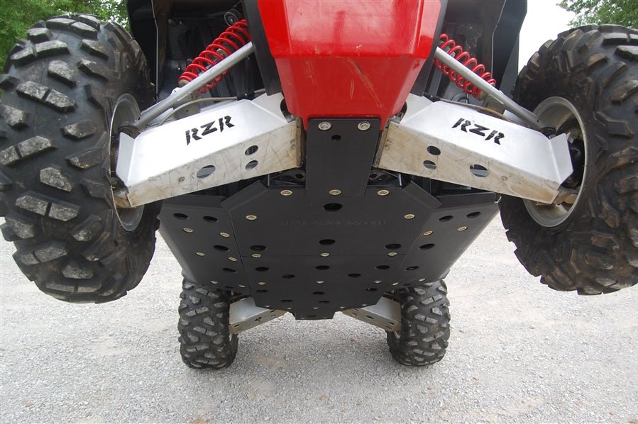 Trail Armor Slider Nerf Skids for Polaris RZR 570 / 800