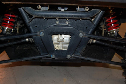 Trail Armor Full Skid Plate for 2012-14 RZR XP 900 4