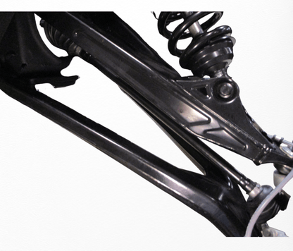 Trail Armor Front A Arm Guards for 2017+ Can-Am Maverick X3 72"