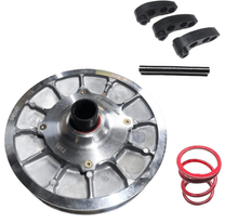 Aftermarket Assassins S3 Big Belt/Floating Clutch Kit for 2020+ Ranger 1000 Single Cam