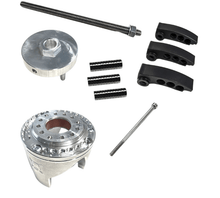 Aftermarket Assassins S3 Clutch Kit with Adjustable Helix for 2022 Can-Am X3 RR P-Drive