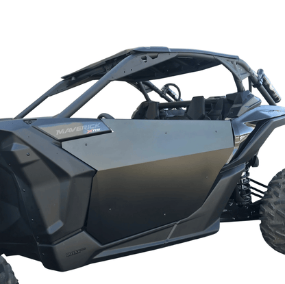 Dirt Specialties Flat Top Doors for Can-Am X3