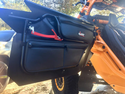 Dirt Specialties Flat Top Doors for Can-Am X3