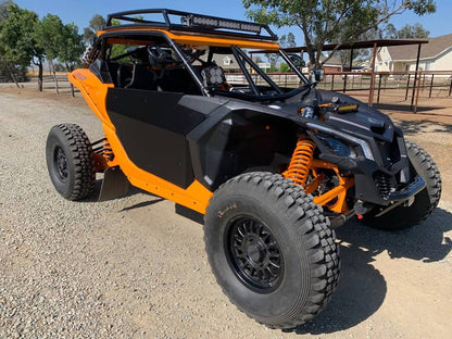 Dirt Specialties Flat Top Doors for Can-Am X3