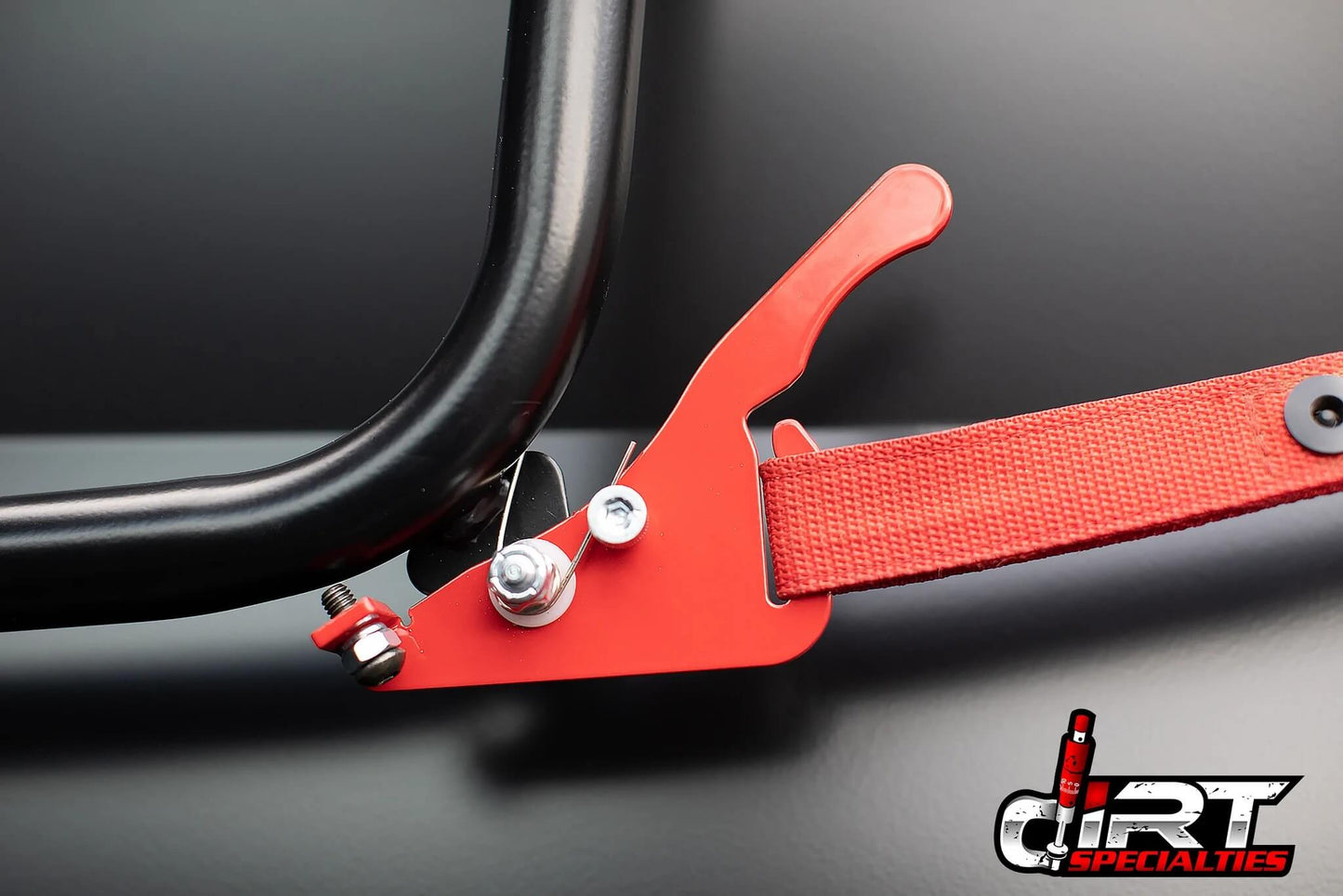 Dirt Specialties Flat Top Doors for Can-Am X3
