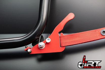 Dirt Specialties Flat Top Doors for Can-Am X3