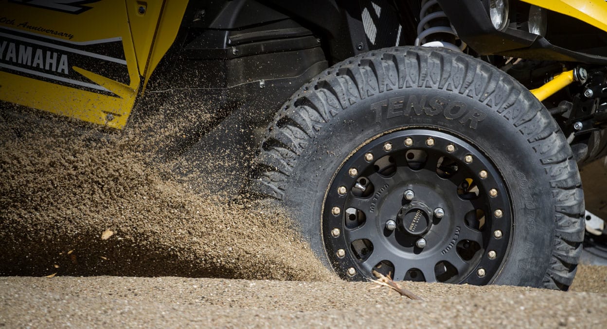 Method Racing 401 Beadlock UTV Wheel