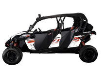Dirt Specialties Suicide Full Doors for Can-Am Maverick / Commander Max