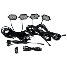 Rhino Lights Diamond Duo Rock Lights