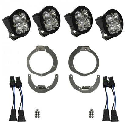 Can-Am Squadron-R Sport Headlight Kit | Maverick & Renegade