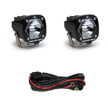 S1 Black Laser Light Pod Pair – Universal Off-Road