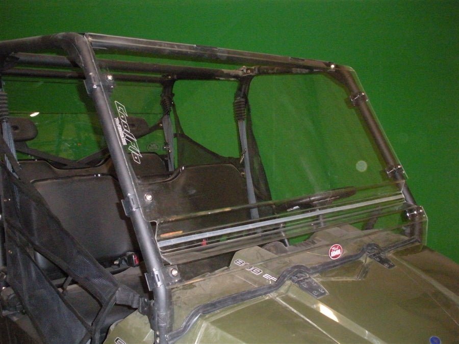 Trail Armor CoolFlo Windshield for 2010-14 Ranger 800 / Ranger 570 Fullsize Economy (with struts)