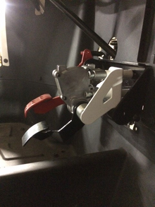 Polaris RZR 170 Pedal Extender