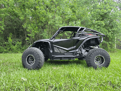 TTC Forward A Arms & Tie Rods for Talon 1000 R