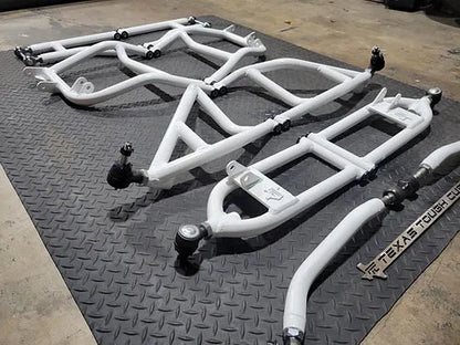 TTC 0" High Clearance Arms & Tie Rods for Honda Pioneer 1000
