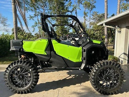 TTC 0" High Clearance Arms & Tie Rods for Honda Pioneer 1000