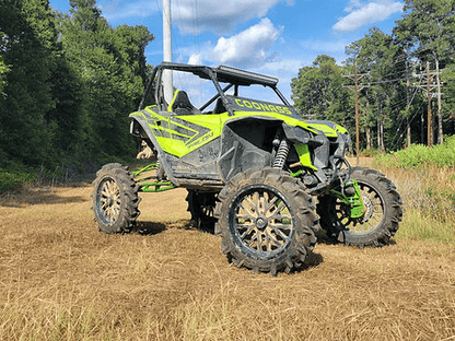 TTC Full 3" XL Lift - Ball Joint Delete for Honda Talon R