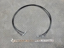 TTC Extended Front Stainless Steel Brake Lines for Honda Talon