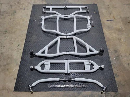 TTC 0" High Clearance Arms & Tie Rods for Honda Pioneer 1000