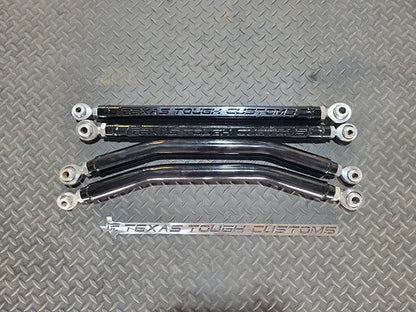 TTC Radius Rods for Honda Talon 1000X / 1000R