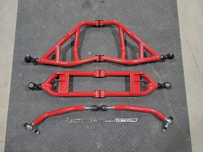 TTC Front A Arms for Honda Pioneer