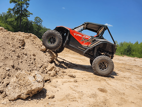 TTC Forward A Arms for Honda Talon 1000 X
