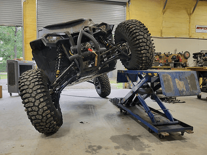TTC Forward A Arms & Tie Rods for Talon 1000 R