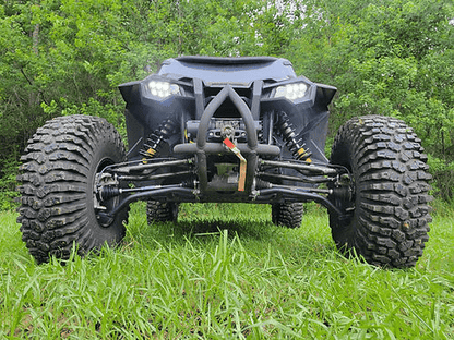 TTC Forward A Arms & Tie Rods for Talon 1000 R