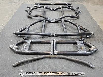 TTC 0" High Clearance Arms & Tie Rods for Honda Pioneer 1000