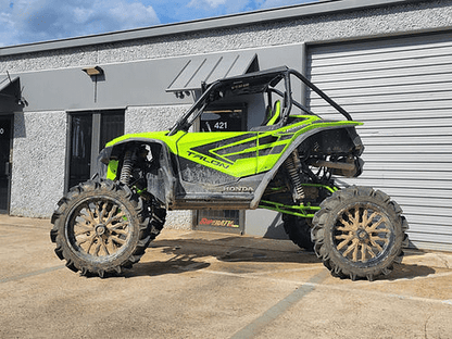 TTC Full 3" XL Lift - Ball Joint Delete for Honda Talon R