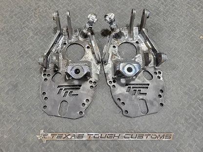 TTC Rear Portal Plates for Honda Talon 1000 R