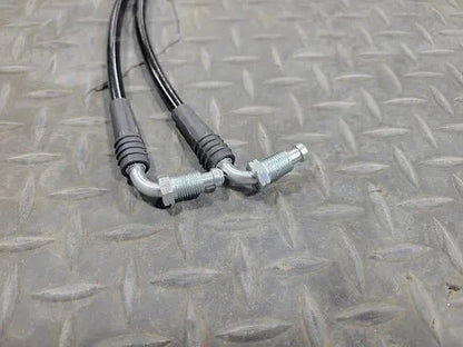 TTC Extended Front Stainless Steel Brake Lines for Honda Talon
