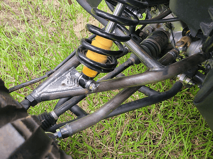 TTC Forward A Arms & Tie Rods for Talon 1000 R