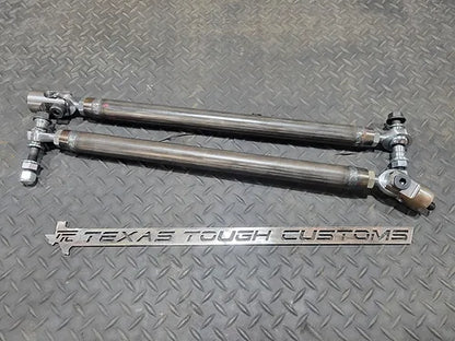 TTC Stage 2 "Heim Style" HD Tie Rods for Honda Talon R