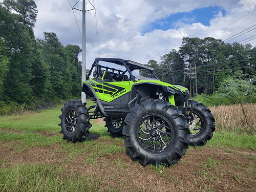 TTC Full 3" XL Lift - Ball Joint Delete for Honda Talon R